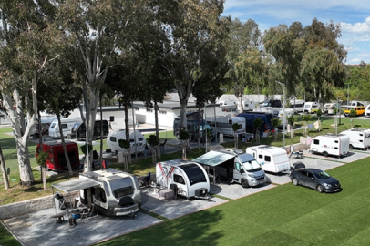 İstanbul’da karavan park alanları için yeni düzenleme: Belediyelere talimat verildi