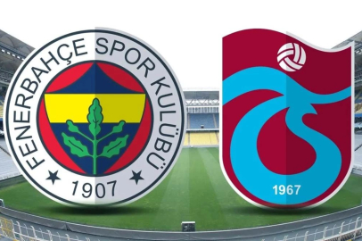 Kadıköy’de derbi heyecanı: Fenerbahçe Trabzonspor maçı ne zaman?