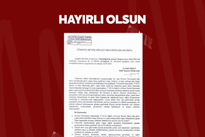 Kayseri’de sağlık çalışanlarına müjde