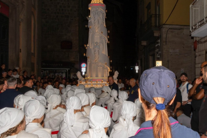 Macchina di Santa Rosa Festivalinde saldırı şüphesi: 2 Kişi gözaltında