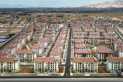 Malatya’da 6 Eylül TOKİ kurasında binlerce deprem konutu sahiplerini bulacak