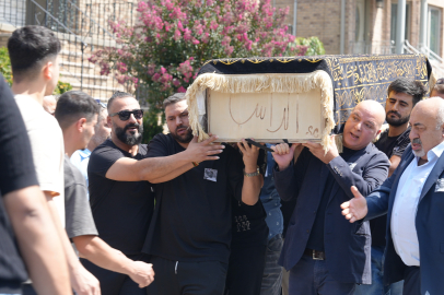 New York’ta hayatını kaybeden Musa Çetin’in cenazesi İstanbul’a gönderildi