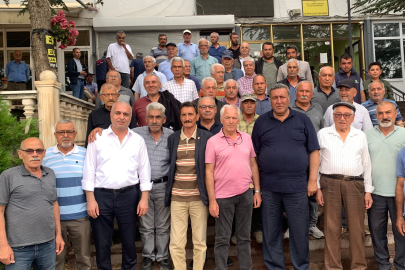 Ömer Fethi Gürer, zirai don mağduru çiftçilerin sorununu Meclis’e taşıdı