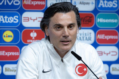 Montella: İspanya maçını asla hazırlık karşılaşması gibi görmüyoruz