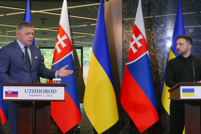 Zelenskiy: Slovakya, Ukrayna’nın AB yolculuğunu destekliyor