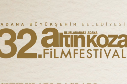 Adana Altın Koza Film Festivali’nde 40 kısa film yarışacak