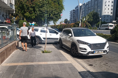 Adana’da okullar açılmadan trafik ve kaldırım işgali denetimleri arttı