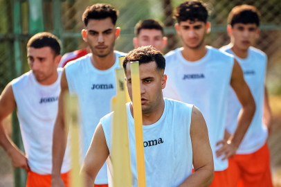 Adanaspor, Menemen FK maçı hazırlıklarını tamamlıyor