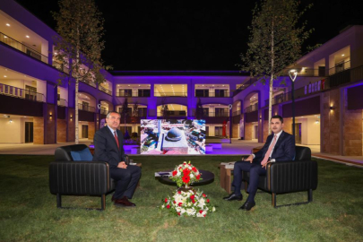 Bakan Murat Kurum: Deprem bölgesinde 500 bin konut yapıyoruz, kira fiyatları düşecek