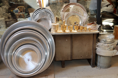 Bakırın asırlık yolculuğu sofralarda devam ediyor