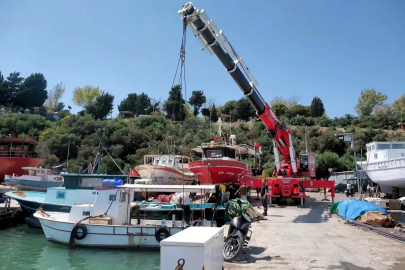 Balık sezonu başlıyor, Karataş Belediyesi balıkçılara destek veriyor