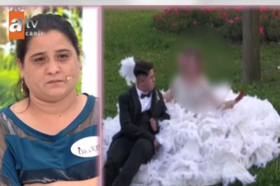 Canlı yayında itiraf şok etti: İnegöl'de 13 yaşındaki kızını para karşılığı evlendirmiş!