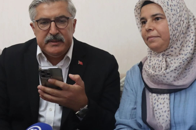 Cumhurbaşkanı Erdoğan, Hataylı şehit eşiyle görüştü