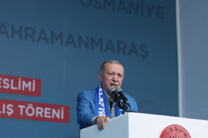 Cumhurbaşkanı Erdoğan: "Menzile yaklaştıkça saldırıların dozu artmaya başladı"