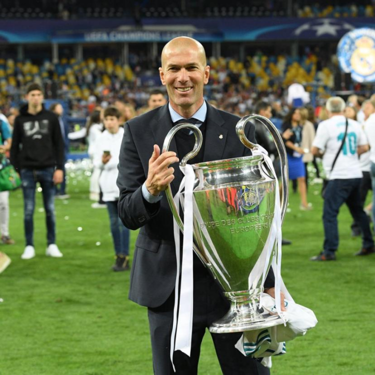 Fenerbahçe'den yüzyılın bombası Zinedine Zidane ile ön anlaşma sağlandı! 2
