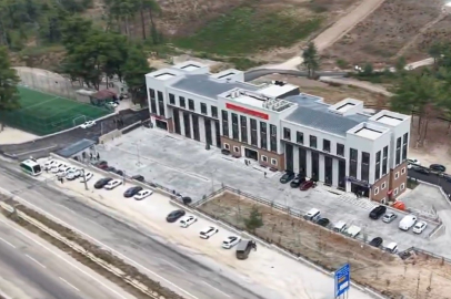 Hatay Yayladağı’nda yeni hükümet konağı hizmete girdi