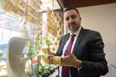Hataylı sarraftan dikkat çeken altın tahmini: Gram 6 bin, çeyrek 10 bin TL olacak