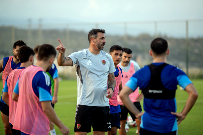 Hatayspor umutlarını İstanbul’a taşıyor