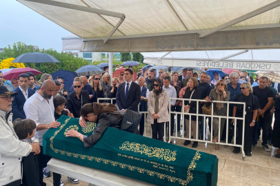 İş adamı Halit Yukay son yolculuğuna uğurlandı