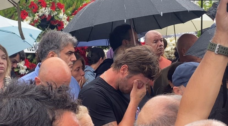 İş adamı Halit Yukay son yolculuğuna uğurlandı 3