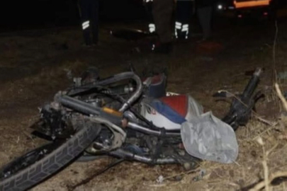 Osmaniye Düziçi’nde motosiklet kazası: 19 yaşındaki genç hayatını kaybetti