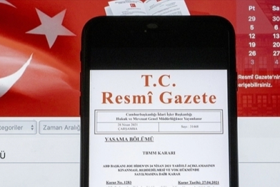 Rektör atamaları Resmi Gazete'de