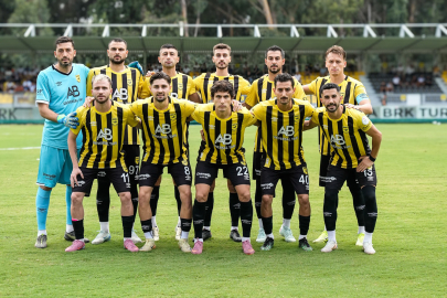 Sezona moralli başlayan Adana 01 FK, zirveyi hedefliyor