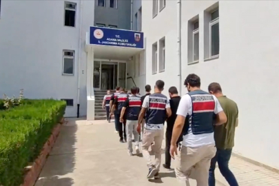 Siber suçlarla mücadele operasyonlarında 34 şüpheli yakalandı