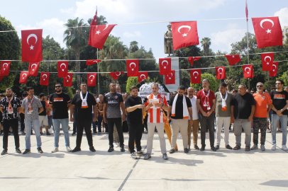 Adanaspor taraftarları harekete geçti: Adanaspor’u ayağa kaldıracağız