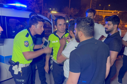 Adıyaman’da kaza sonrası “sürücü kim” tartışması çıktı: 1 Yaralı