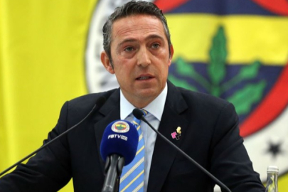 Ali Koç: “Fenerbahçe’nin yeni hocası 1-2 gün içinde açıklanacak”
