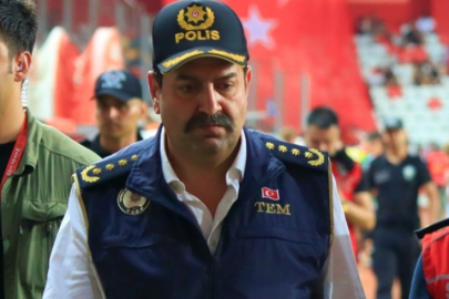 Antalya Emniyet Müdürü İlker Arslan gözaltına alındı