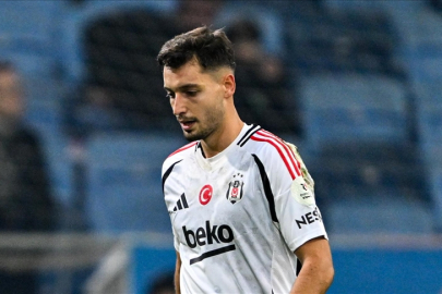 Tayyip Talha Sanuç Beşiktaş’tan Gaziantep FK’ya kiralık transfer oldu