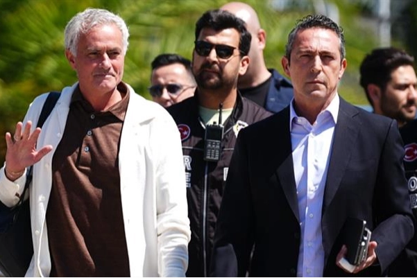 Başkan Ali Koç İlk Kez Açıkladı: Mourinho Fenerbahçe’den Neden Ayrıldı?