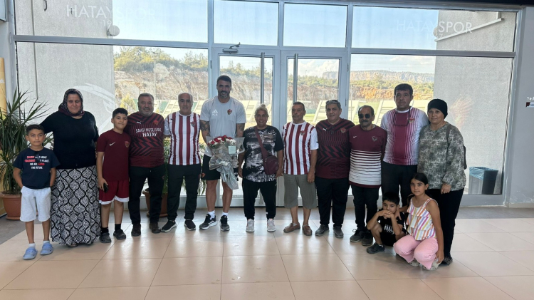 Hatayspor Teknik Direktörü Hugo Almeida