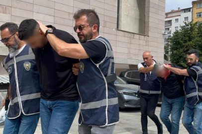 Eskişehir’de ambulansı kilometrelerce kovalayan baba-oğul adliyeye sevk edildi