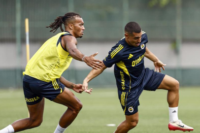 Fenerbahçe, Trabzonspor derbisi hazırlıklarını sürdürdü