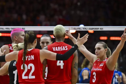  Filenin Sultanları Dünya Şampiyonası’nda Gümüş Madalya kazandı