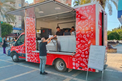 Gezici Kent Lokantaları Adana’nın dört bir yanında hizmet veriyor