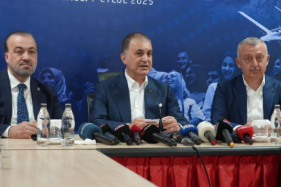 Ömer Çelik’ten CHP’ye sert eleştiri: “CHP’de çok ciddi siyasi navigasyon problemi var”