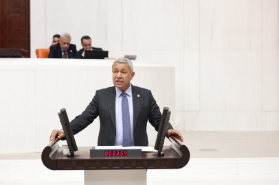 Orhan Sümer, eğitim masraflarını TBMM gündemine taşıdı