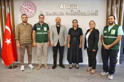 Sağlıklı nesiller için Adana’da ortak adım atıldı