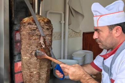 Samsun’da döner ustası evinde asılı halde bulundu