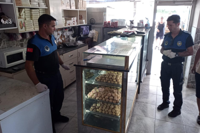 Yumurtalık’ta zabıta ekipleri, gıda güvenliği için harekete geçti