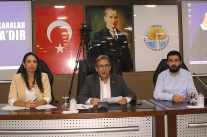 Adana Büyükşehir Belediye Meclisi’nde cami konusu tansiyonu yükseltti