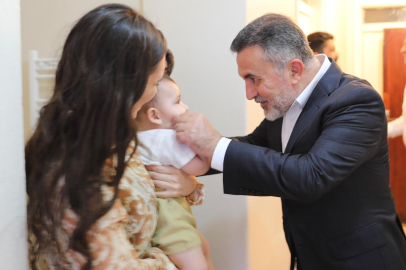 AK Parti Adana İl Başkanı Dağlı: Kardeşlik ve gönül bağı en güçlü şekilde hissediliyor