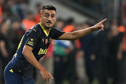 Cengiz Ünder resmen Beşiktaş’ta