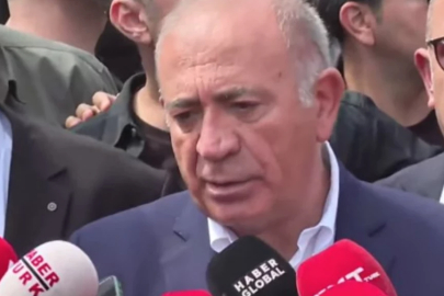 CHP İstanbul İl Başkanlığı’nda gergin gün: Gürsel Tekin bina önüne geldi, canlı yayında konuştu