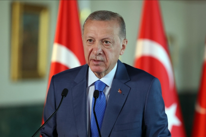 Erdoğan: Çelik Kubbe ile hava savunmasında yeni döneme giriyoruz