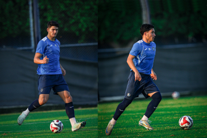 Eksi 11 puanlı Demirspor, deplasman hazırlıklarını sürdürüyor